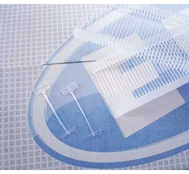 Pino de PP FAST 25mm (caixa c/ 5 mil unidades) - 2