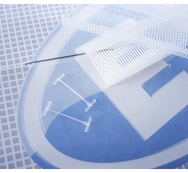 Pino de PP FINE 19mm (caixa c/ 10 mil unidades) - 2