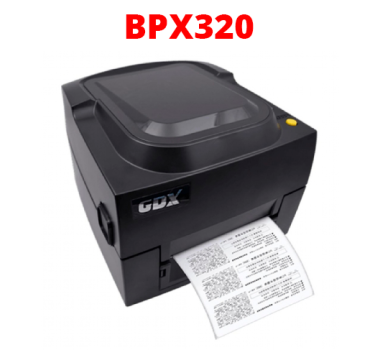 Impressora de Transferência Térmica para Etiquetas - GDX BPX320