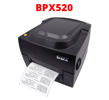 Impressora de Transferência Térmica para Etiquetas - GDX BPX520