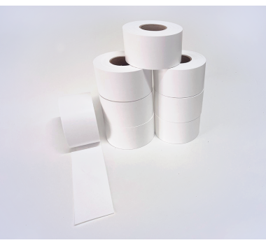 Kit 26: 8 Rolos Contínuos 50mm x 48m