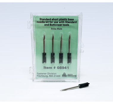 Kit c/ 4 Agulhas FAST Avery Dennison (08941)