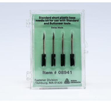 Kit c/ 4 Agulhas FAST Avery Dennison (08941) - 2