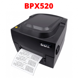 Impressora de Transferência Térmica para Etiquetas - GDX BPX520
