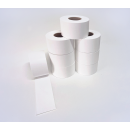 Kit 26: 8 Rolos Contínuos 50mm x 48m