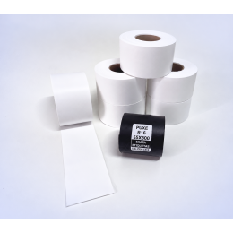 Kit 28: 6 Rolos Contínuos 50mm x 48m + 1 Ribbon R16 55mm x 300m