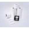 Kit 13: 7.200 Etiquetas Serrilhadas 50x40mm + 1 Ribbon R16 55mm x 300m - 1