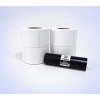 Kit 38: 2.400 Etiquetas Serrilhadas 50x60mm + 1 Ribbon R16 110mm x 74m - 1
