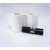 Kit 38: 2.400 Etiquetas Serrilhadas 50x60mm + 1 Ribbon R8 110mm x 74m  - 1