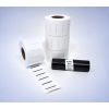 Kit 07: 7.200 Etiquetas Serrilhadas 50x20mm + 1 Ribbon R16 110mm x 74m - 1