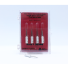 Kit c/ 4 Agulhas FINE Avery Dennison (08944) - 1
