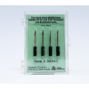 Kit c/ 4 Agulhas FAST Avery Dennison (08941) - 2